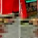 M0rre homem espancad0 na rua na madrugada de hoje em Manaus