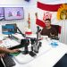 Rádio Câmara Manaus produz especial sobre o Festival de Parintins para rede nacional