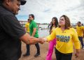 Interior forte, Amazonas forte: Maria do Carmo leva mensagem de desenvolvimento a municípios estratégicos da Região Metropolitana