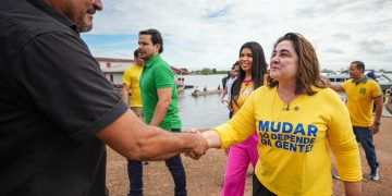 Interior forte, Amazonas forte: Maria do Carmo leva mensagem de desenvolvimento a municípios estratégicos da Região Metropolitana