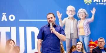 Operação Virtude é lançada pelo governador Roberto Cidade para ampliar proteção à população idosa no Amazonas