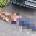 Suspeito de furt0 de cabos pega choque e cai do poste em Manaus