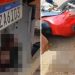 Vídeo forte: motoqueiro olha para trás, não vê caminhão e m0rre vi0lentamente na AM-070