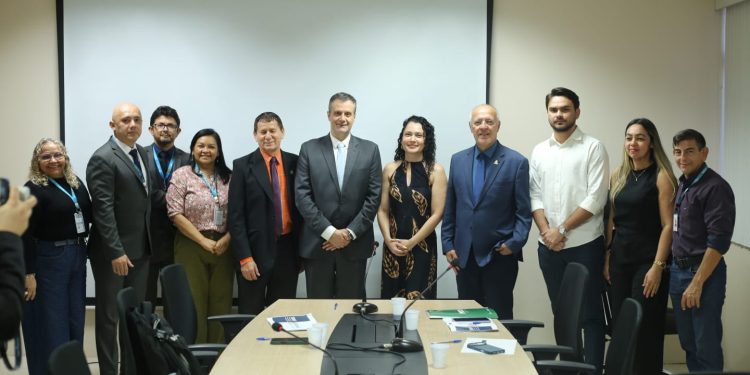 Câmara Municipal de Manaus realiza Audiência Pública para discussão da LDO 2027