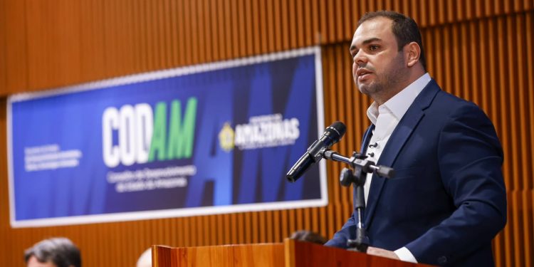 Governador Roberto Cidade preside 320ª reunião do Codam com recorde de 80 projetos industriais para o Amazonas