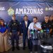 Governo Roberto Cidade apresenta resultados da operação Segurança Presente que apreendeu mais de duas toneladas de drogas em Coari