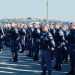 PMAM embarca tropa com 550 policiais para reforçar segurança em Parintins