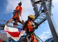 Corpo de Bombeiros realiza simulado de salvamento no Bumbódromo antes do Festival