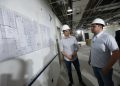 Governador Roberto Cidade vistoria obras na FCecon e no SPA Coroado