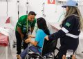 Mais de 300 pessoas foram atendidas em unidades de saúde de Parintins em apenas um dia