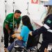 Mais de 300 pessoas foram atendidas em unidades de saúde de Parintins em apenas um dia