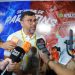 Em Parintins, Wilson Lima relembra ações de sua gestão que transformaram o festival e a infraestrutura da cidade