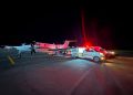 Idoso e menor de idade são transferidos em UTI aérea de Parintins para Manaus