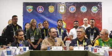 Parintins: Governador Roberto Cidade destaca eficiência de órgãos integrados no Festival