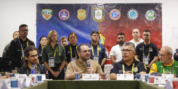 Parintins: Governador Roberto Cidade destaca eficiência de órgãos integrados no Festival