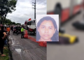 Vídeo: Jovem motociclista de 24 anos m0rr3 ao ser atrop3lada por ônibus na Zona Leste de Manaus