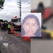 Vídeo: Jovem motociclista de 24 anos m0rr3 ao ser atrop3lada por ônibus na Zona Leste de Manaus