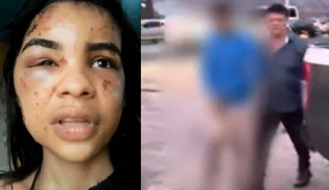 PC prende homem que e$panc0u jovem que recusou relação s3xual em Manaus