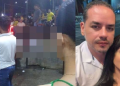 Veja vídeos: Advogado é ex3cutad0 com vários t1r0s assistindo o jogo do Brasil em bar