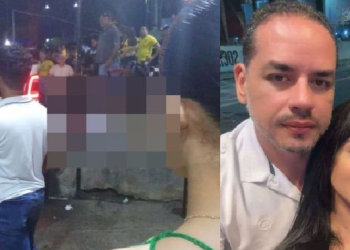 Veja vídeos: Advogado é ex3cutad0 com vários t1r0s assistindo o jogo do Brasil em bar
