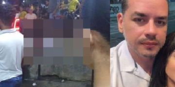 Veja vídeos: Advogado é ex3cutad0 com vários t1r0s assistindo o jogo do Brasil em bar