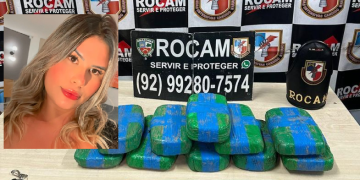 Em Manaus, advogada pr3sa por tráfico de dr0gas é condenada pelo TJAM após nova decisão