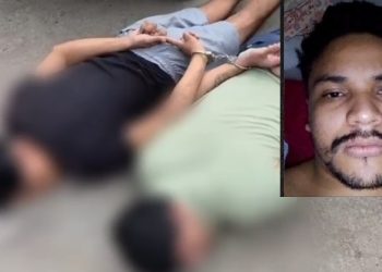 Agi0tas são presos após darem golpe de R$ 15 mil em Manaus; um está foragido