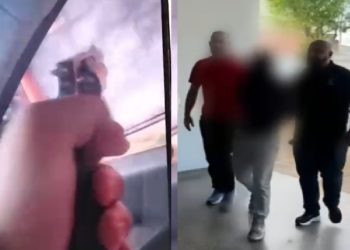 Vídeo: veja e escute agi0ta prometendo pegar endividado que vai dar calote em Manaus: ‘uma pisa’