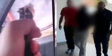 Vídeo: veja e escute agi0ta prometendo pegar endividado que vai dar calote em Manaus: ‘uma pisa’