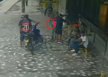 Vídeo: Agr3ss0r dá f@cada em homem na frente de várias pessoas em Tabatinga