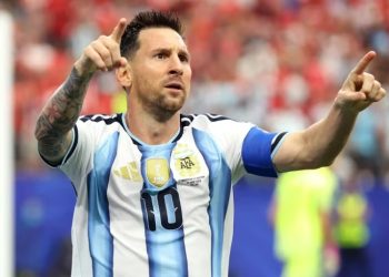 Messi se torna o maior artlheiro das Copas, Argentina vence Áustria e se classifica
