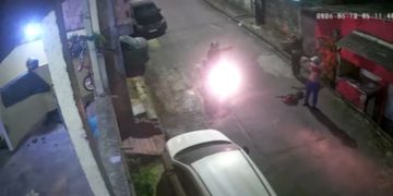 Trabalhadores são ass@ltad0s durante a madrugada na Zona Leste de Manaus