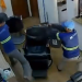 Vídeo mostra ass@ssin0s ex3cutando barbeiro na frente de clientes; veja