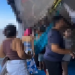 Vídeo: Rumo a Parintins, casal br1ga por ciúm3s e marido joga a babagem da mulher no rio