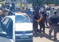 Vídeo: moradores de Manacapuru filmam prisão de blindadas e suspeit0 de furt0