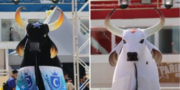 Apuração do 59º Festival de Parintins será após jogo do Brasil, na segunda-feira (29)