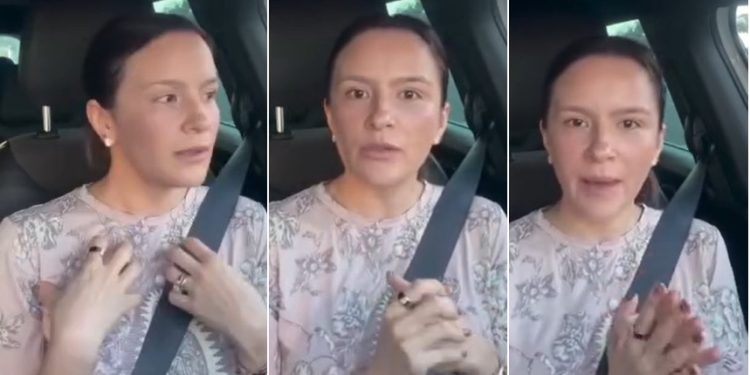 Vídeo: mulher não consegue sair de casa e reclama das corridas de rua em Manaus: ‘imundice’