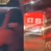 Novo vídeo: motora de carro que colidiu com viatura da Rocam estaria bêbado; carona m0rreu