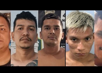 Saiba quem são os cinco procurados por tráfic0 do bonde do “Piu” no Amazonas