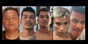 Saiba quem são os cinco procurados por tráfic0 do bonde do “Piu” no Amazonas