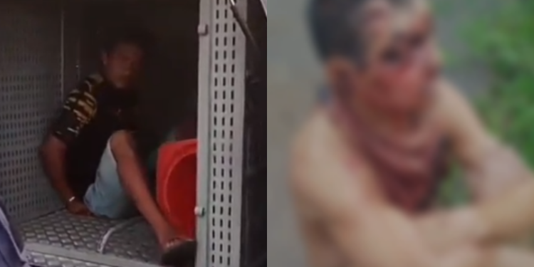 Homem tenta m@tar idoso por dívida de R$ 25 e vai pr3s0
