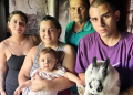 Coelha ‘Nina’ acorda moradores e eles escapam de incênd1o em casa no Petrópolis
