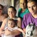 Coelha ‘Nina’ acorda moradores e eles escapam de incênd1o em casa no Petrópolis