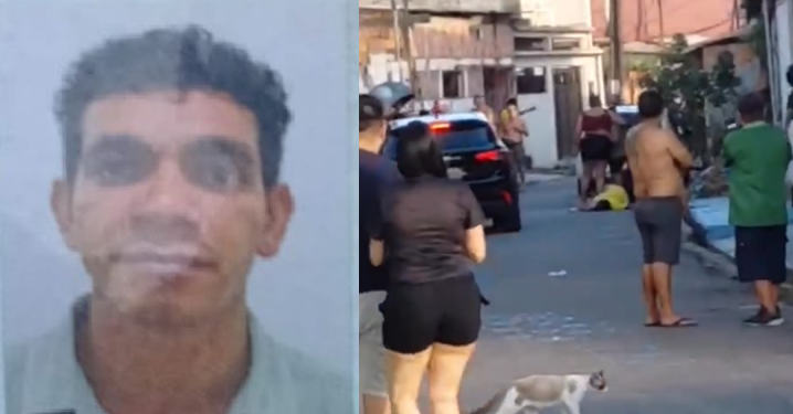 Vídeo: Homem ass@ssinad0 após jogo do Brasil é identificado e era am3açado em Manaus
