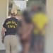 Casal é pr3s0 após deixar filha aband0nada, sozinha na rua em Itapiranga