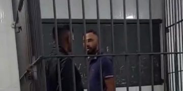 Vídeo: rapazes de coração puro quase vão pra p0rrada dentro de cela