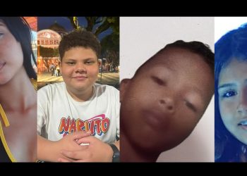 SSP confirma o desaparecimento de mais quatro menores em Manaus; saiba quem são