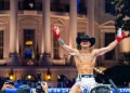 Manauara Diego Lopes vence por nocaute norte-americano no UFC Casa Branca