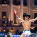 Manauara Diego Lopes vence por nocaute norte-americano no UFC Casa Branca