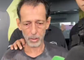 Pr3s0 por m@tar funcionário do conjunto Tocantins é usuário de dr0gas e diz que era am3açado